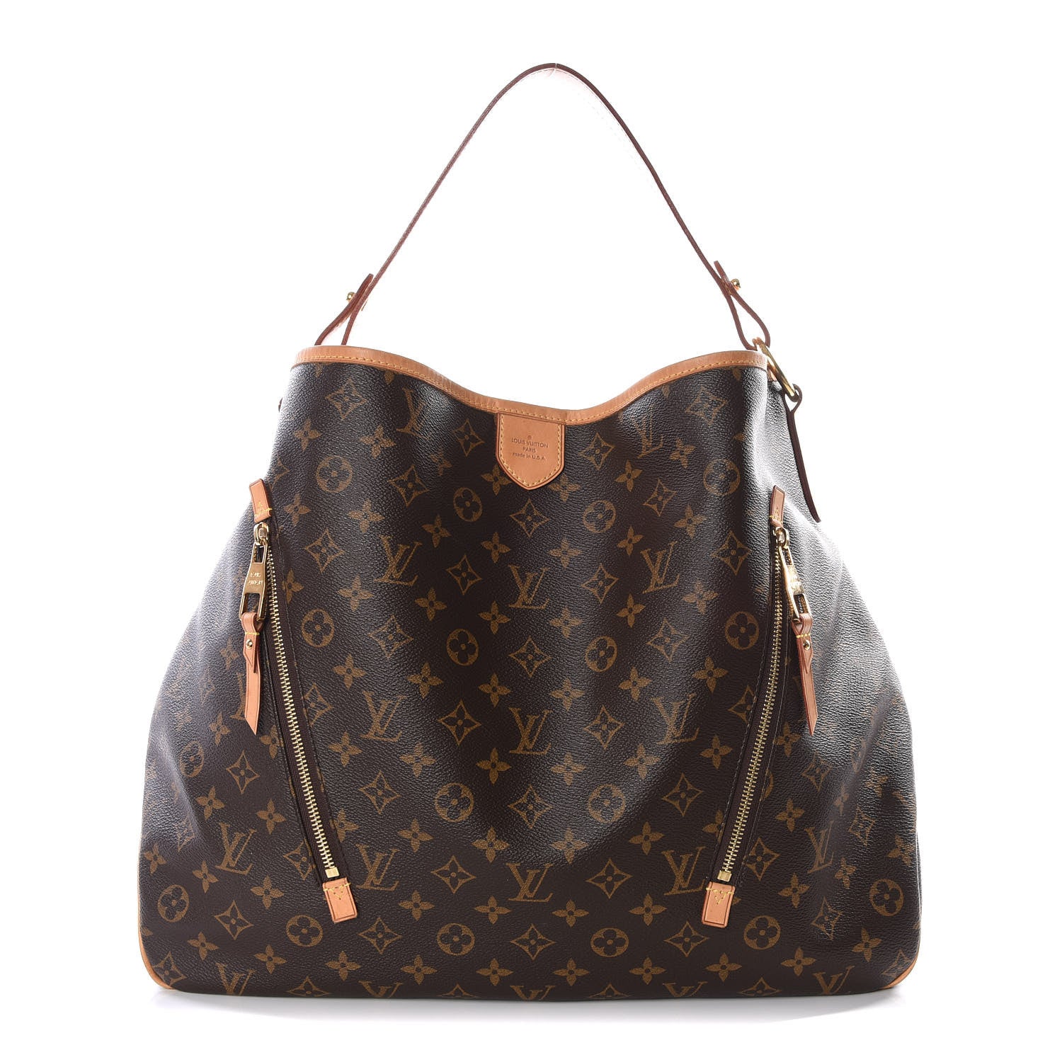 Louis Vuitton Monogram Delightful GM 1 of 14