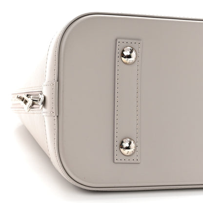 Louis Vuitton Epi Alma PM Gres 8 of 9