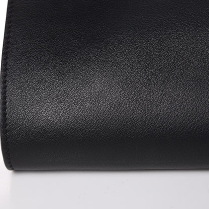 Tom Ford Smooth Calfskin Alix Wristlet Black 11 of 11
