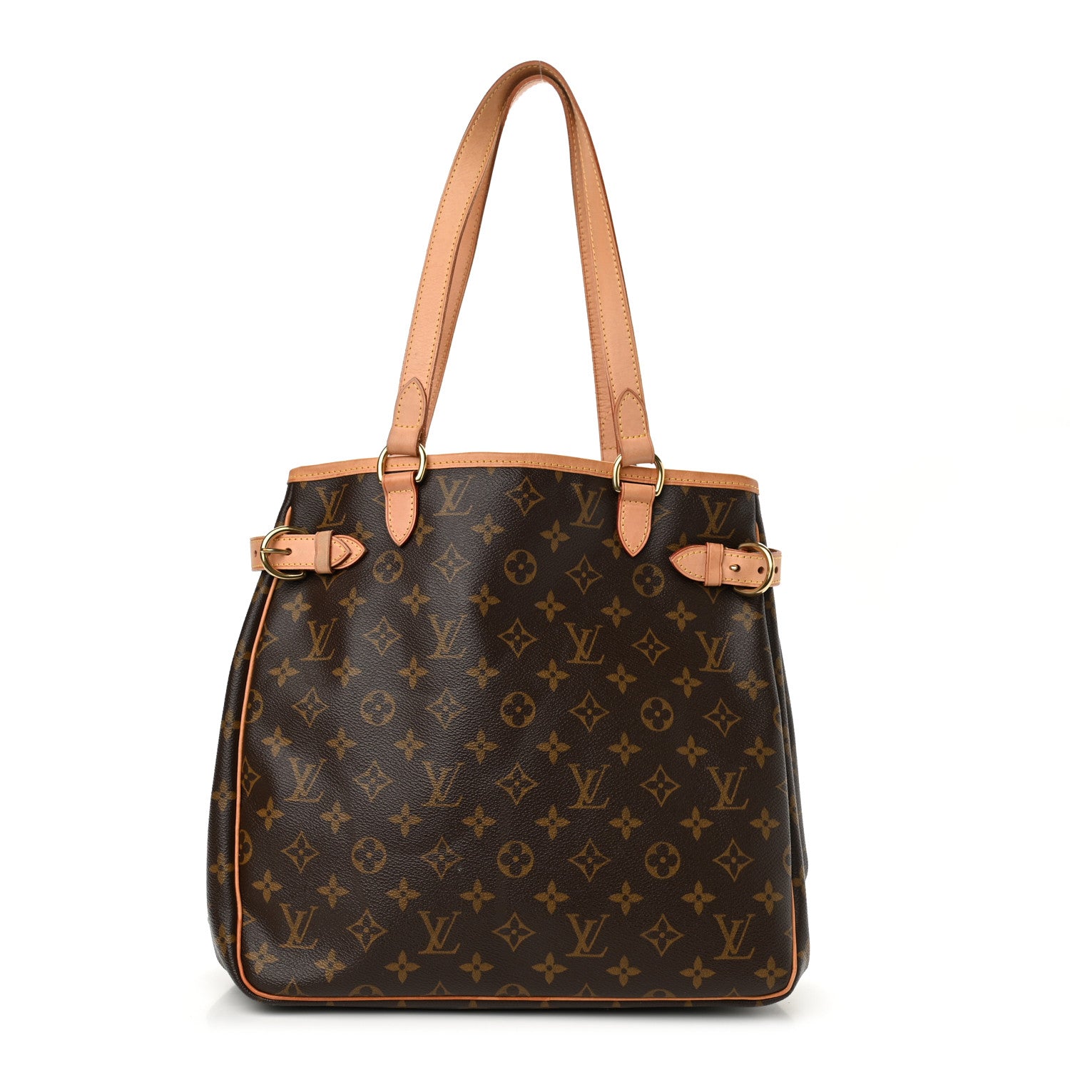 Louis Vuitton Monogram Batignolles Vertical 1 of 11
