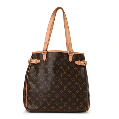 Louis Vuitton Monogram Batignolles Vertical 1 of 11