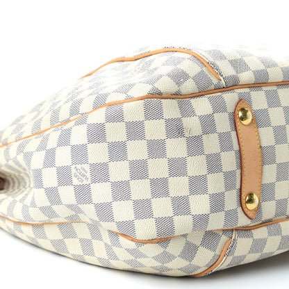 Louis Vuitton Damier Azur Galliera GM 6 of 9
