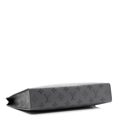 Louis Vuitton Monogram Eclipse Reverse Pochette Voyage MM 4 of 9