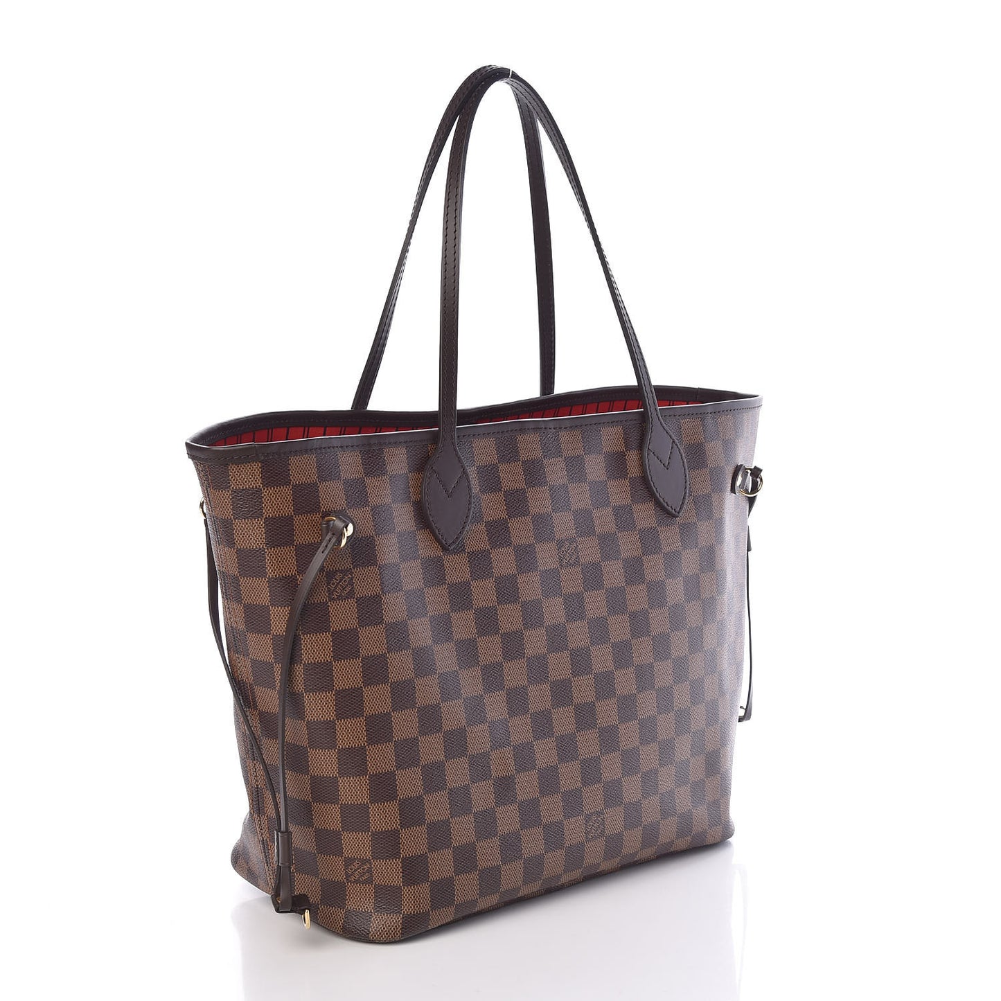 Damier Ebene Neo Neverfull MM