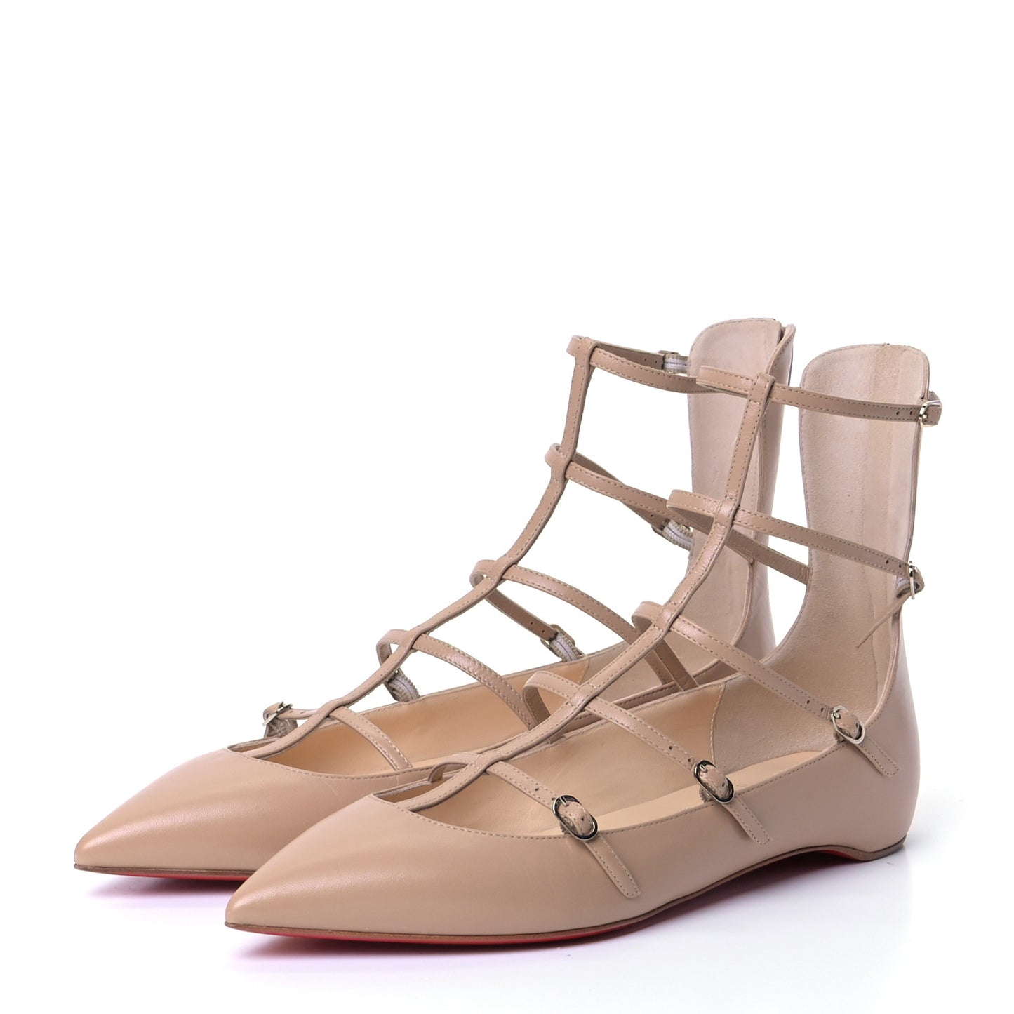 Kid Toerless Cage Flats 39 Nude