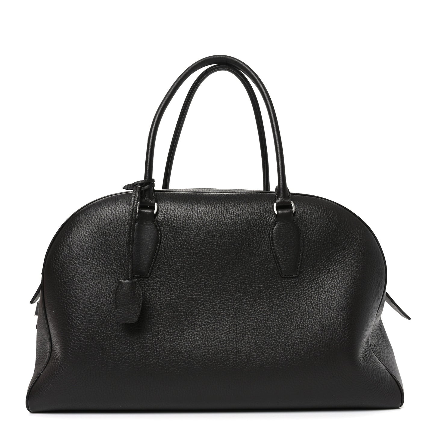 Matte Grained Calfskin India 15.75 Wood Brown