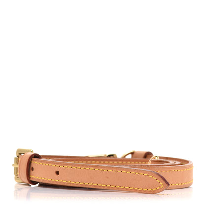 Louis Vuitton Vachetta Adjustable Shoulder Strap 2 of 6