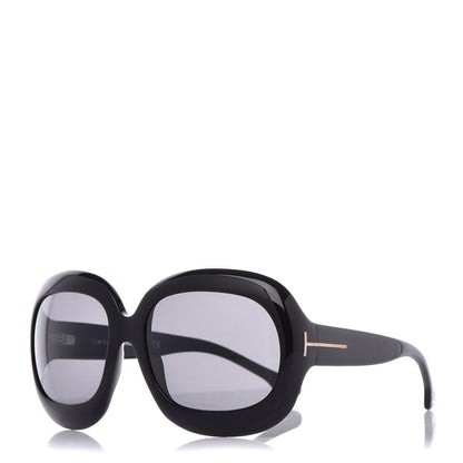 Tom Ford Bianca Sunglasses TF 83 Black 1 of 7