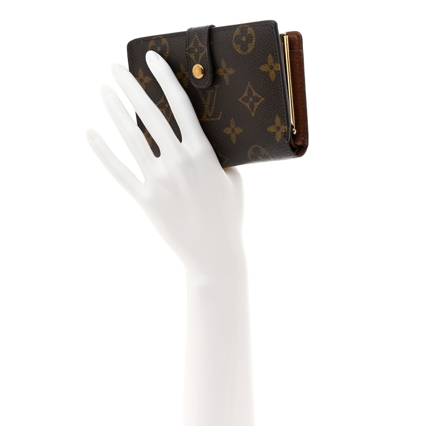 Monogram French Purse Wallet