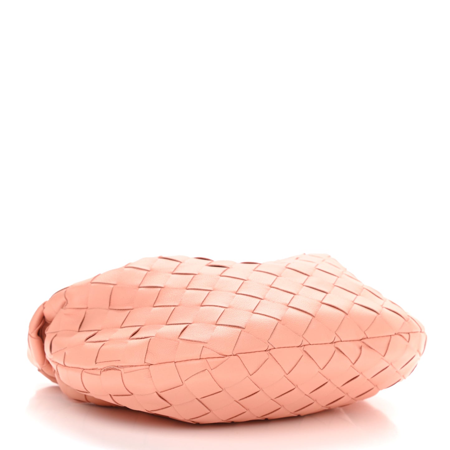Nappa Intrecciato Mini Jodie Peachy