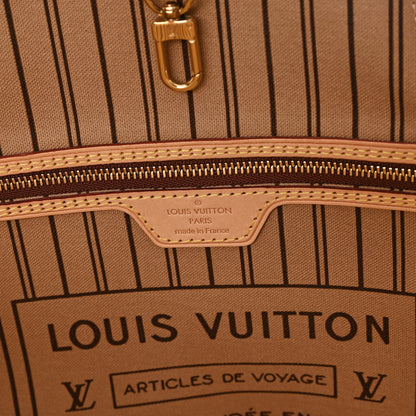 Louis Vuitton Monogram Neo Neverfull MM 7 of 10