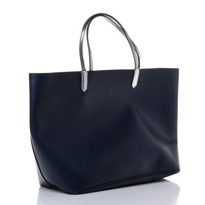 Givenchy Calfskin Large Antigona Tote Night Blue Silver 2 of 4