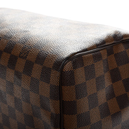 Louis Vuitton Damier Ebene Speedy 30 9 of 11