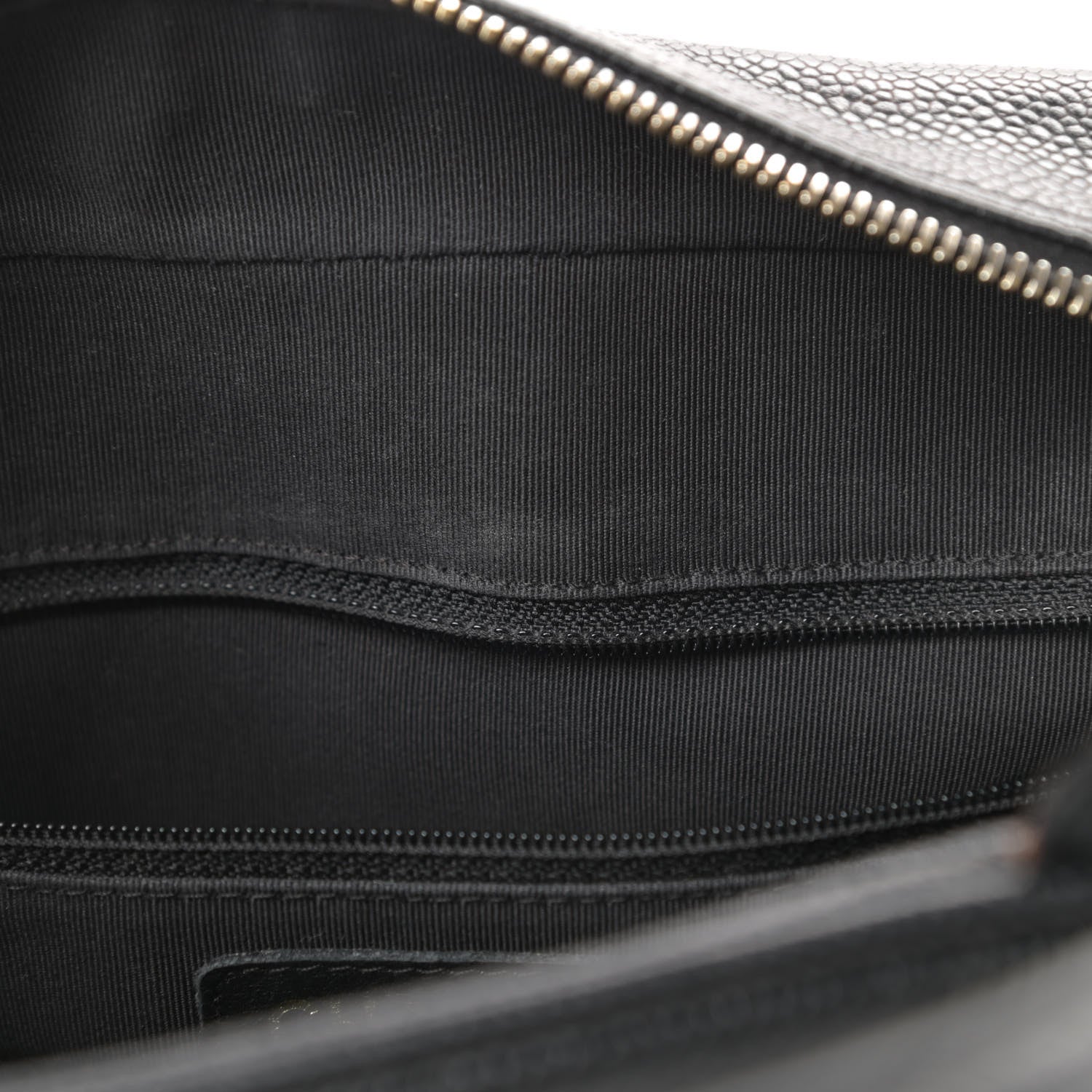 Chanel Caviar Quilted Small Bowler Black 16 of 16