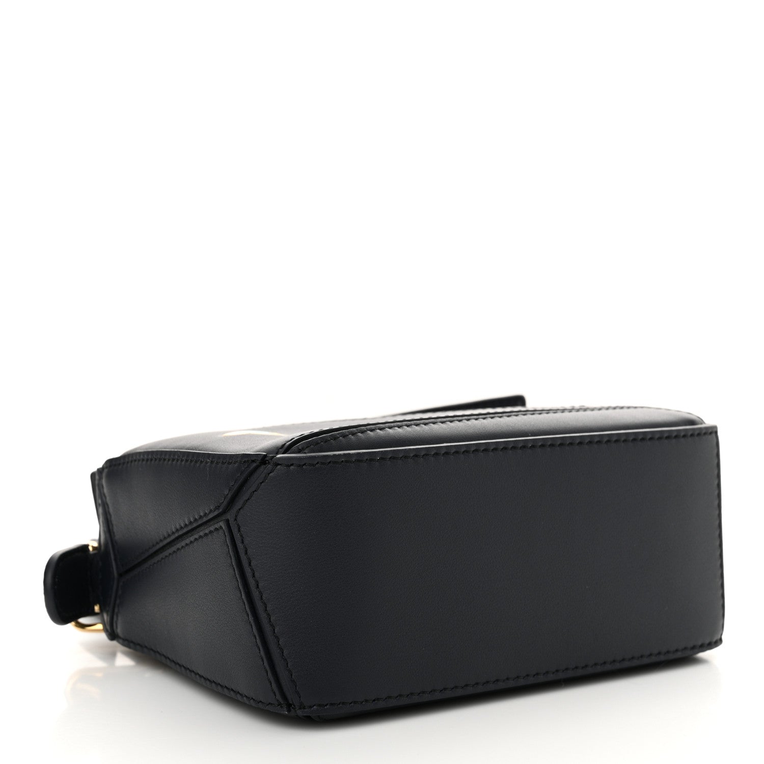 Loewe Calfskin New Year Mini Puzzle Bag Dark Ink 4 of 10