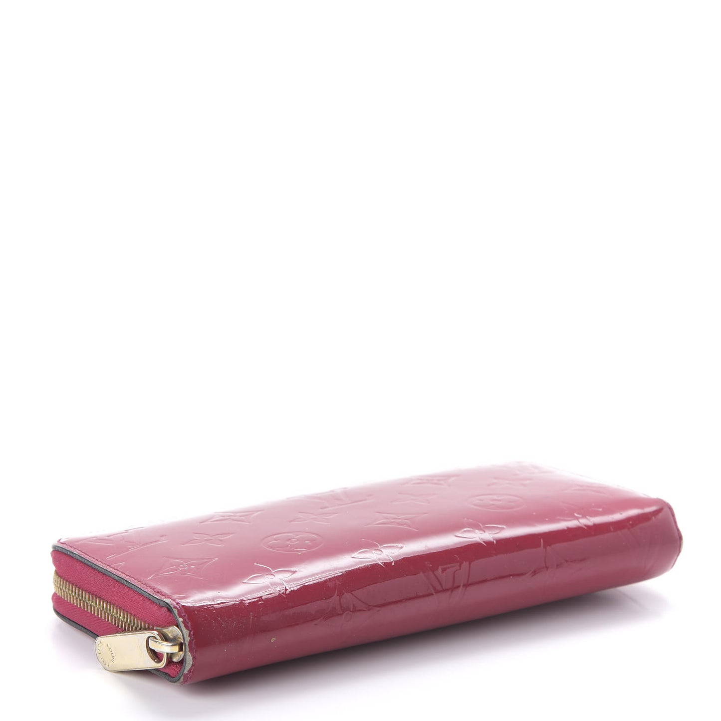 Vernis Zippy Wallet Rose Indien