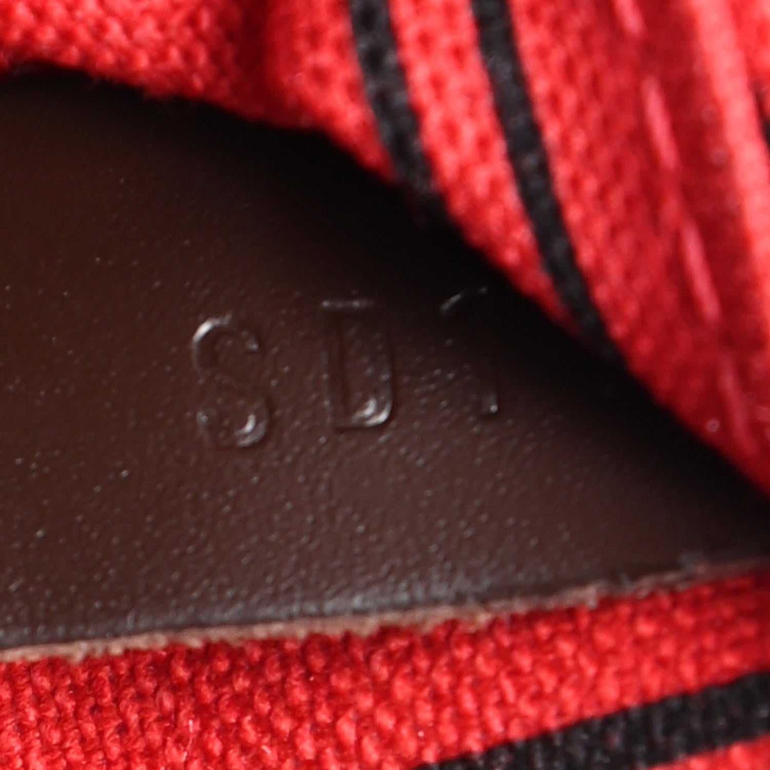 Louis Vuitton Damier Ebene Neverfull MM 6 of 7