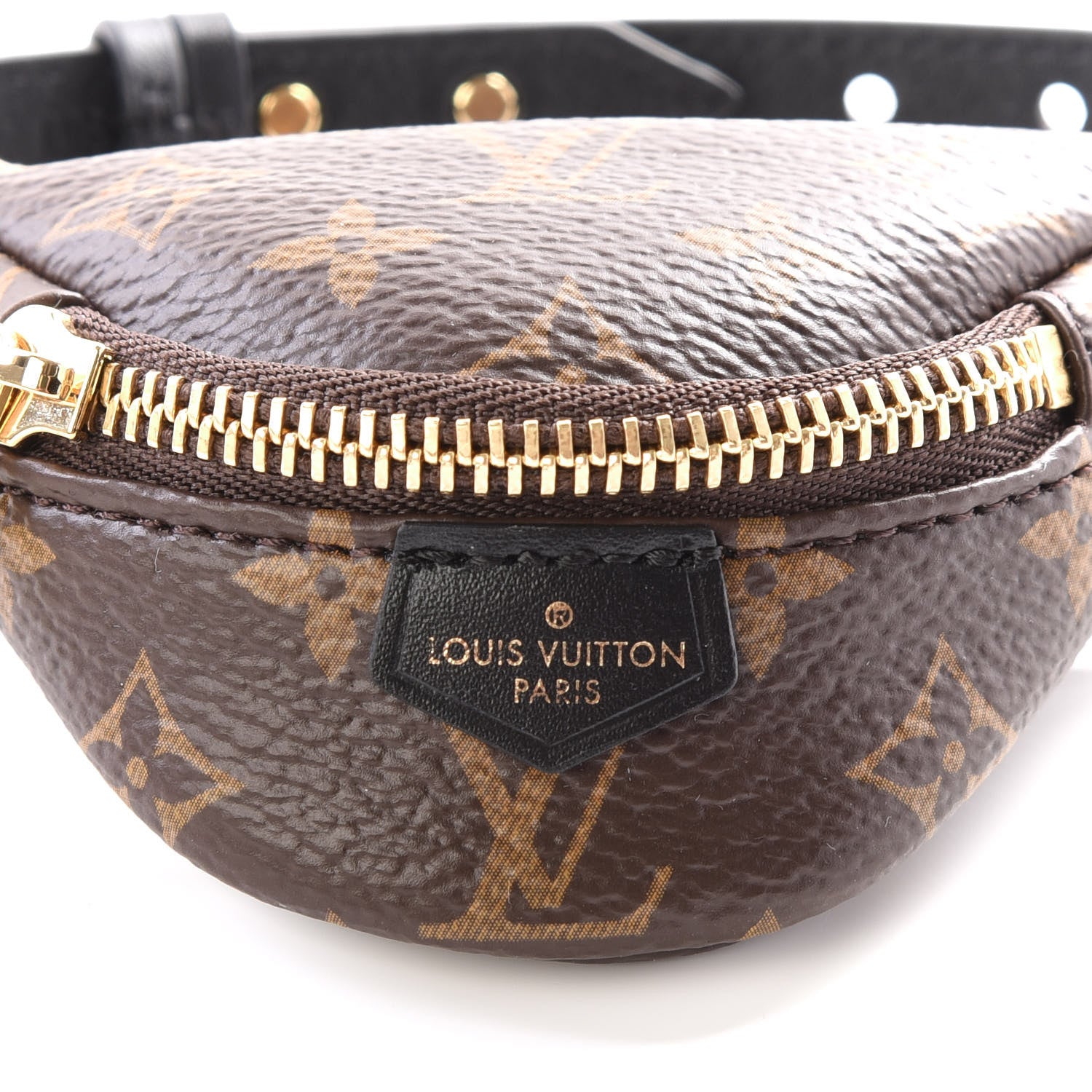 Louis Vuitton Monogram Party Bumbag Bracelet 4 of 6