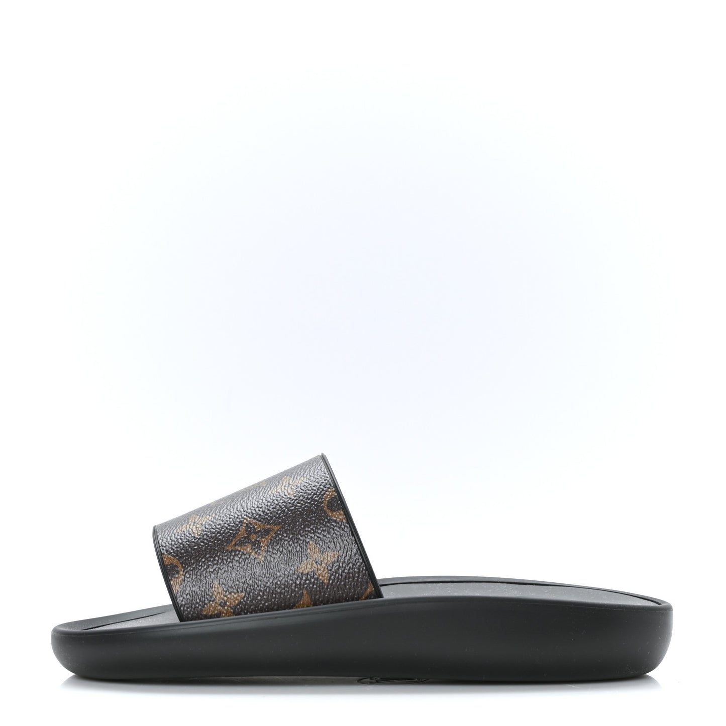 Monogram Sunbath Slide Sandals 38