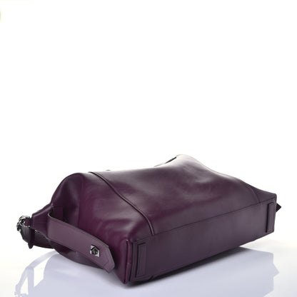 Givenchy Smooth Calfskin Medium Soft Antigona Aubergine 8 of 16