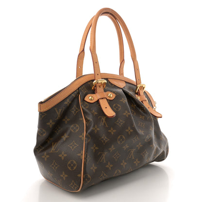 Louis Vuitton Monogram Tivoli GM 3 of 15