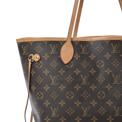 Louis Vuitton Monogram Neo Neverfull MM Rose Ballerine 9 of 19