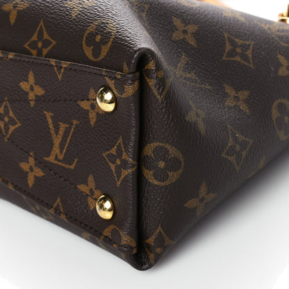 Louis Vuitton Monogram V Tote BB Cream Peach 9 of 11
