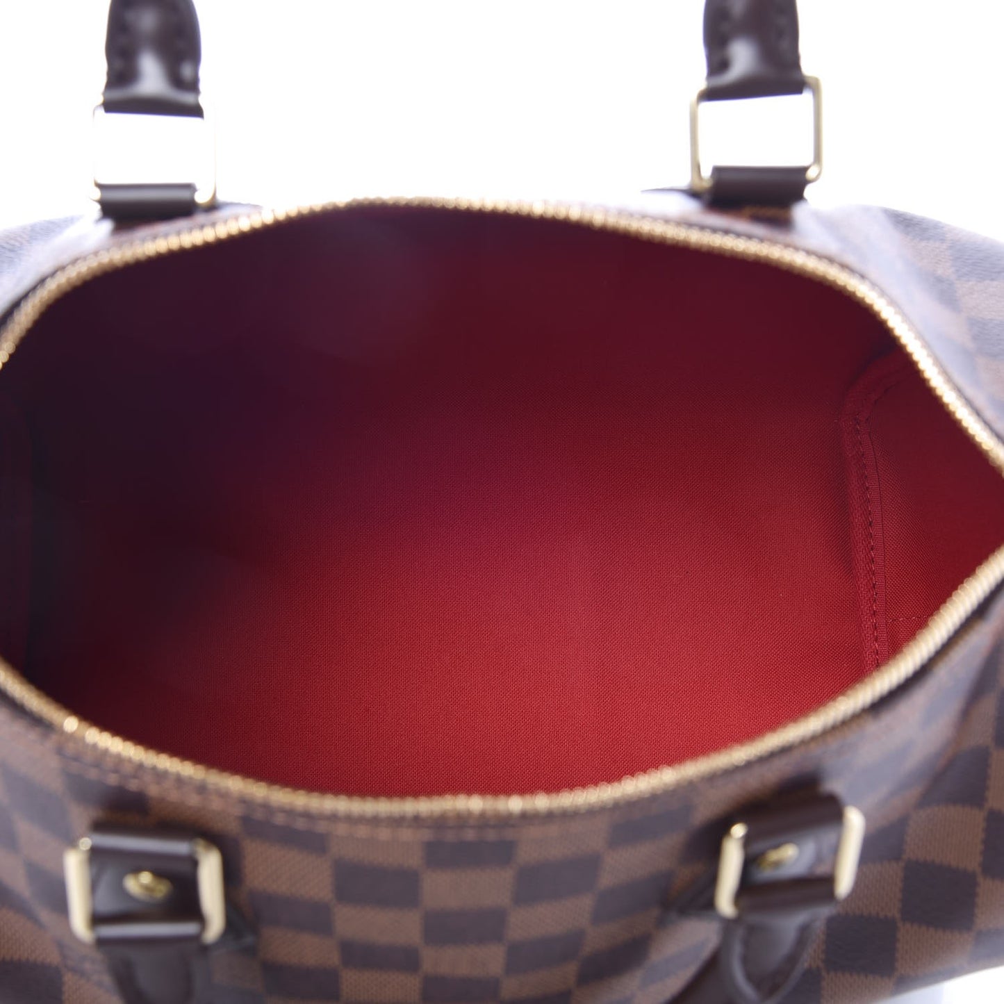 Damier Ebene Speedy Bandouliere 30
