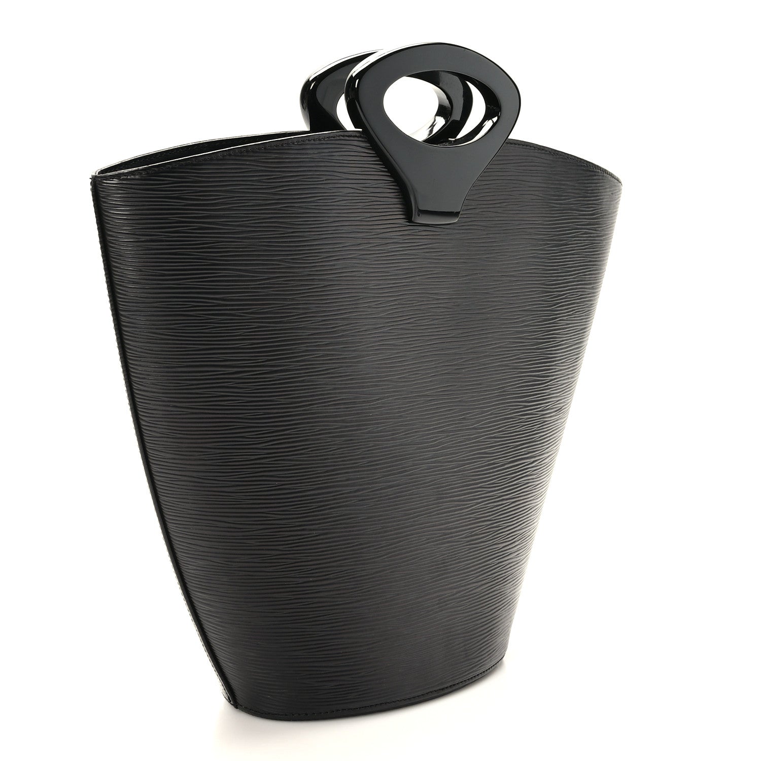 Louis Vuitton Epi Noctambule Black 3 of 8