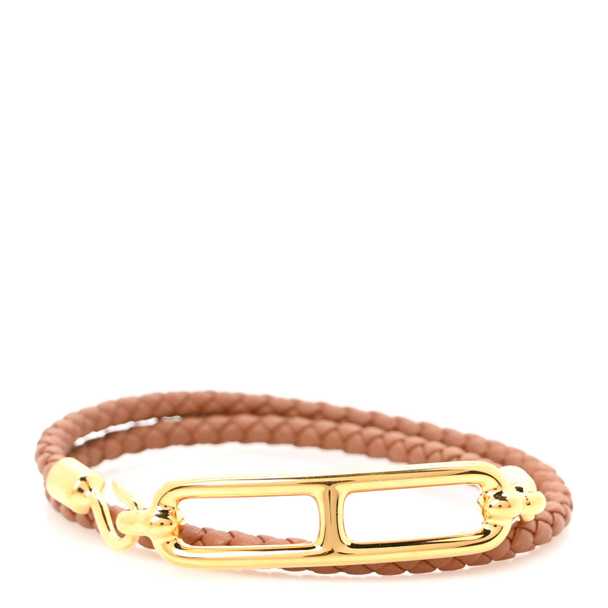 Swift Roulis Double Tour Bracelet T1 Gold