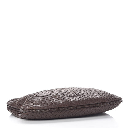 Bottega Veneta Nappa Intrecciato Medium Veneta Hobo Ebano 4 of 15