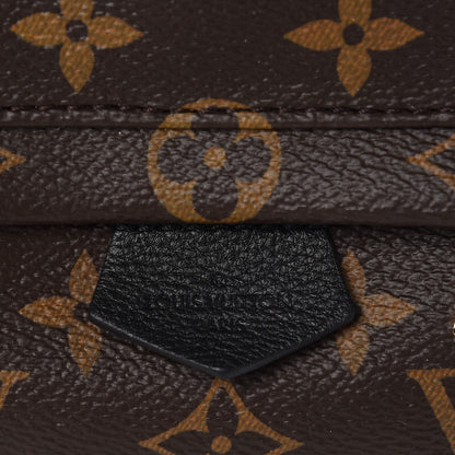 Louis Vuitton Monogram Palm Springs Backpack Mini 8 of 9