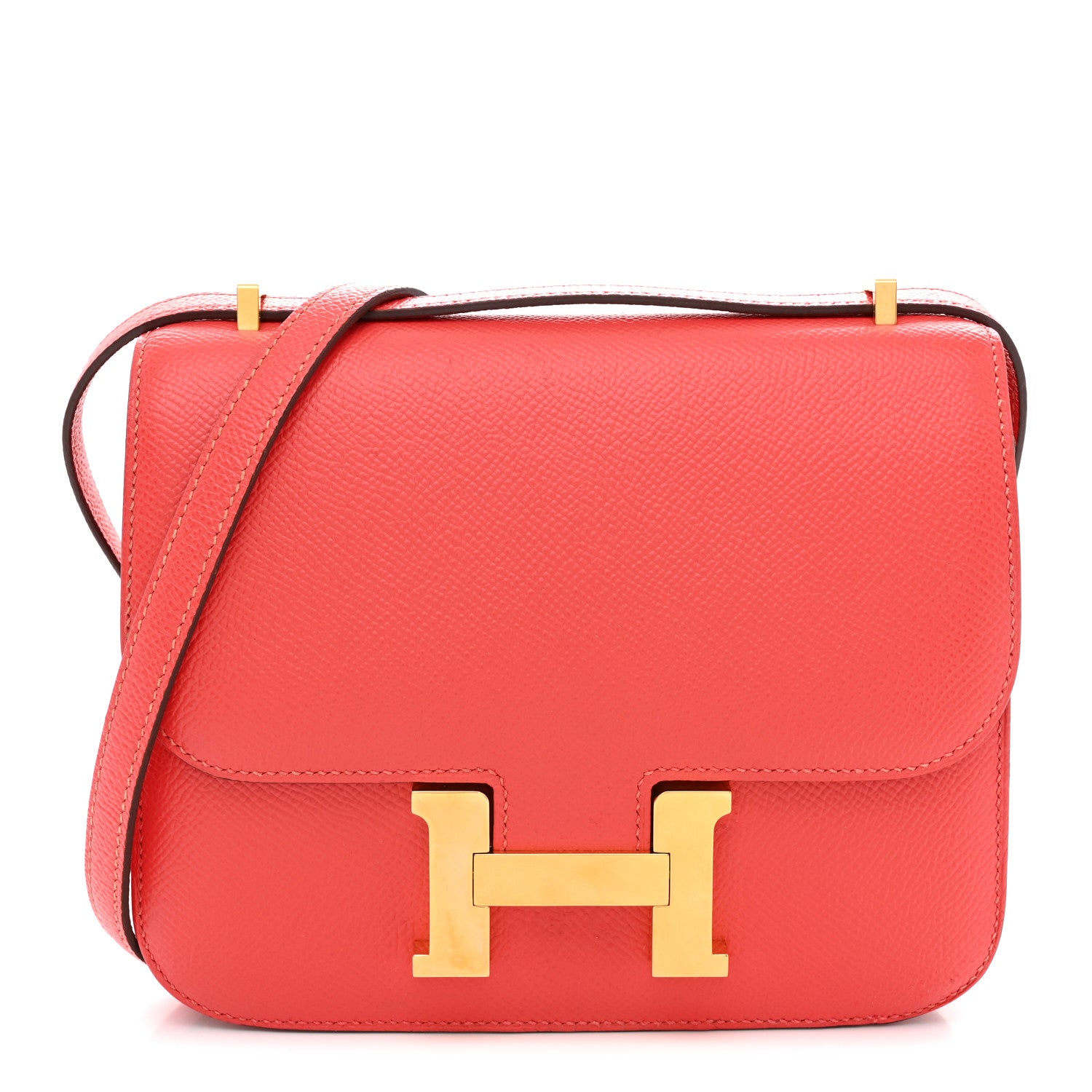 Hermes Epsom Constance 18 Rose Jaipur 1 of 10