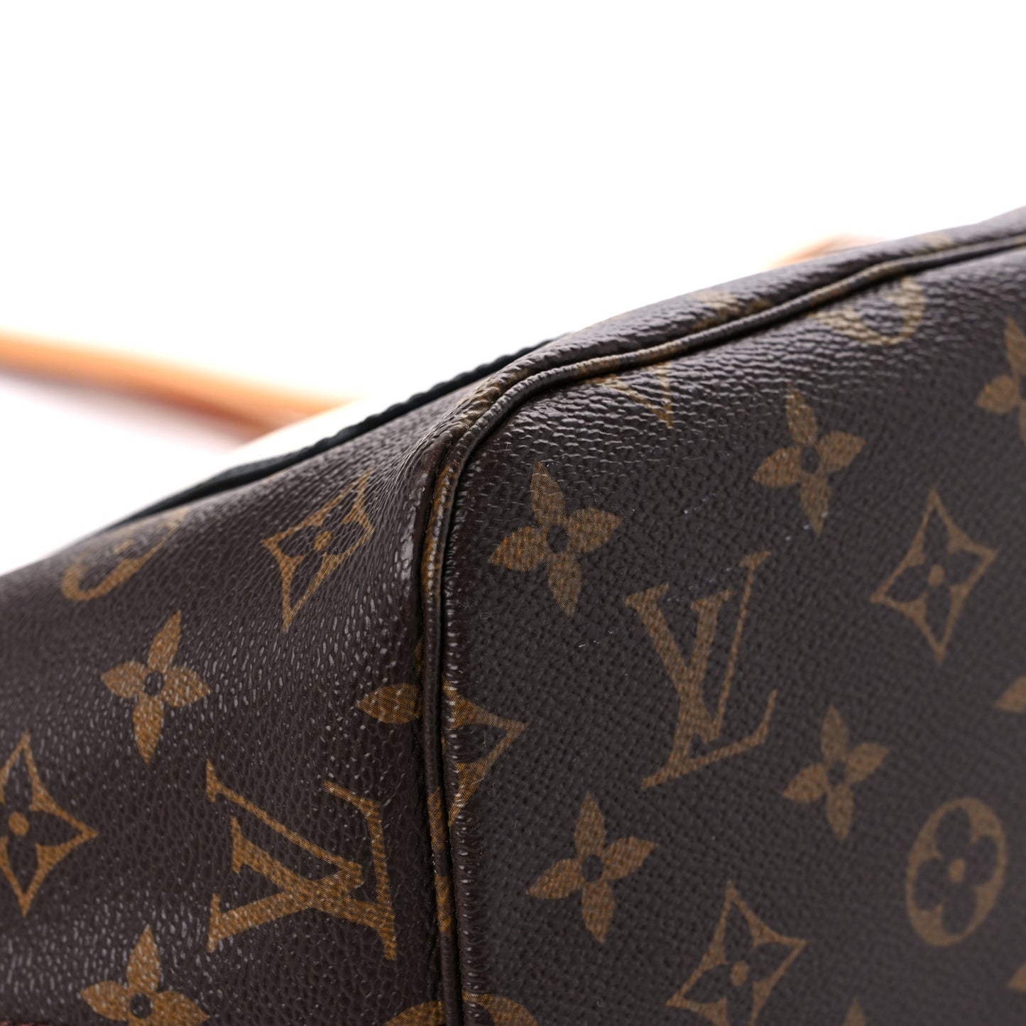 Monogram Game On Neverfull MM
