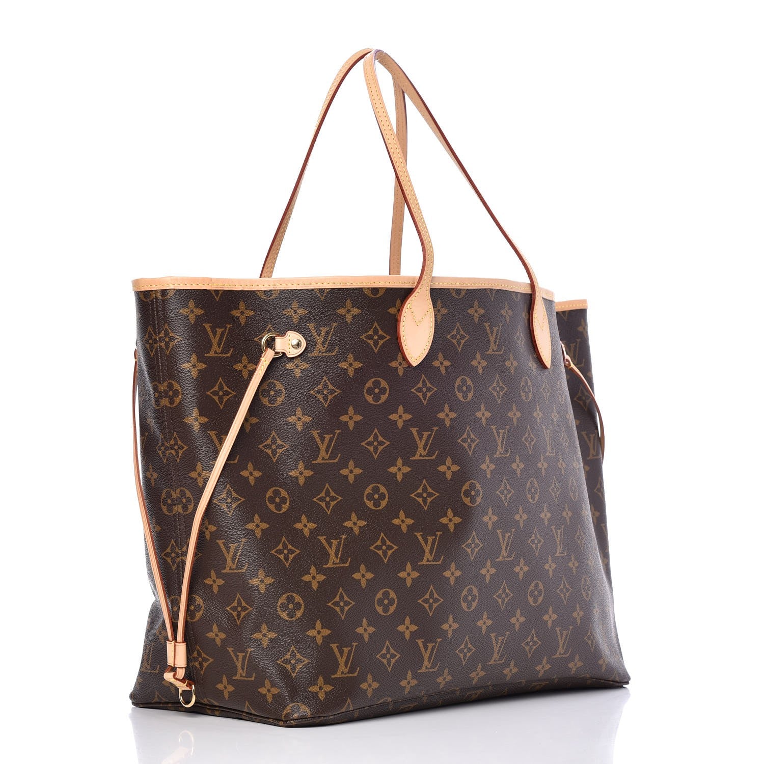 Louis Vuitton Monogram Neo Neverfull GM 4 of 11