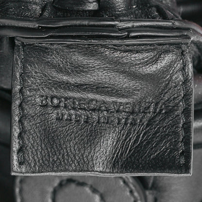 Bottega Veneta Nappa Intrecciato Mini Sardine Bag Black 7 of 11