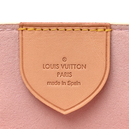 Louis Vuitton Damier Azur Girolata 6 of 13