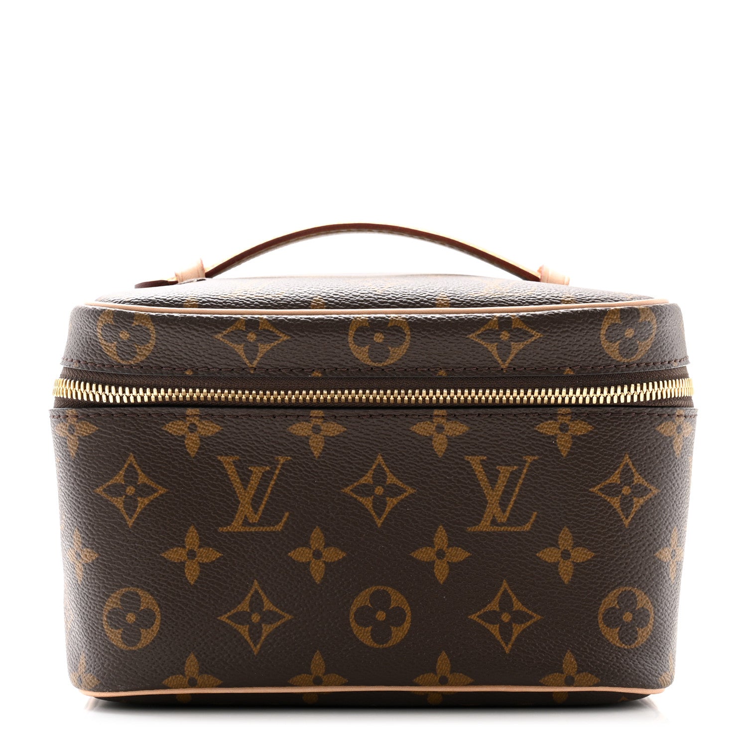 Louis Vuitton Monogram Nice Mini 1 of 8