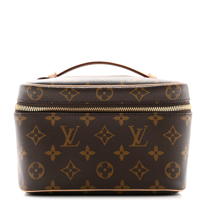 Louis Vuitton Monogram Nice Mini 1 of 8