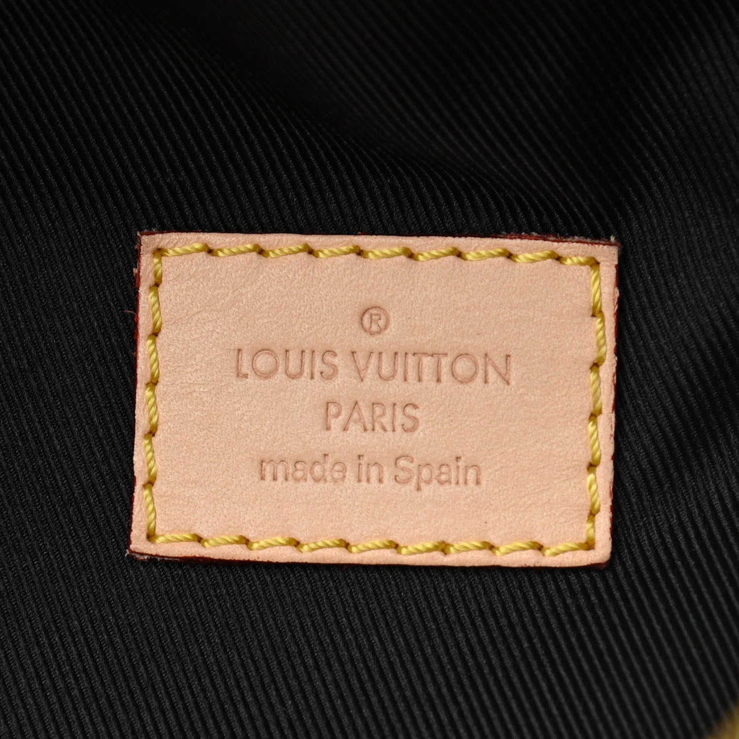 Louis Vuitton Monogram Bumbag 6 of 10