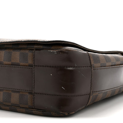 Louis Vuitton Damier Ebene Bastille Messenger 10 of 12