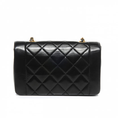 Chanel Lambskin Quilted Small Flap Black 4 of 8