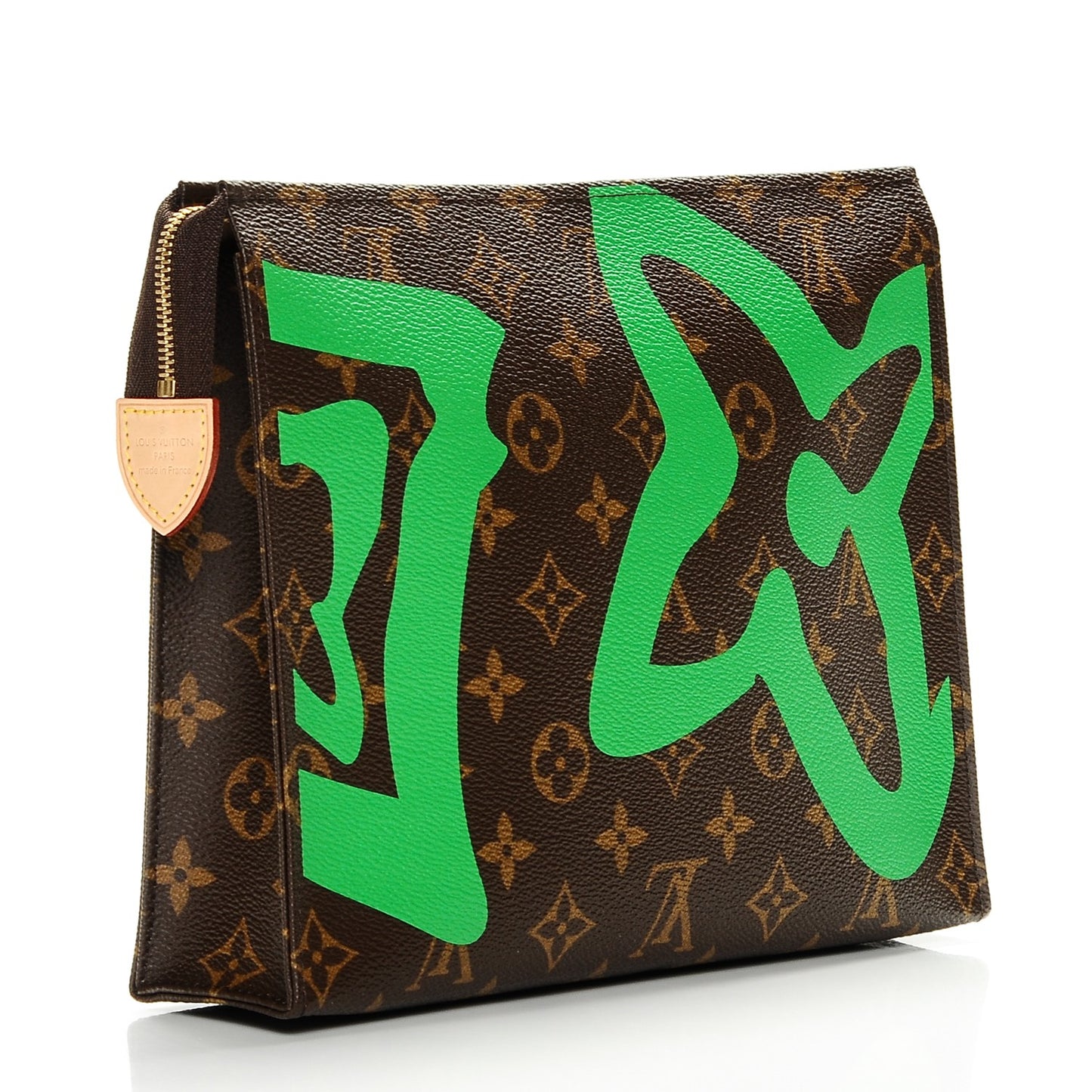 Monogram Tahitienne Hawaii Toiletry Pouch 26