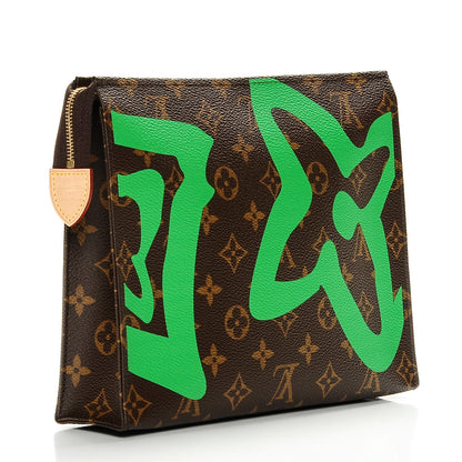 Louis Vuitton Monogram Tahitienne Hawaii Toiletry Pouch 26 3 of 6