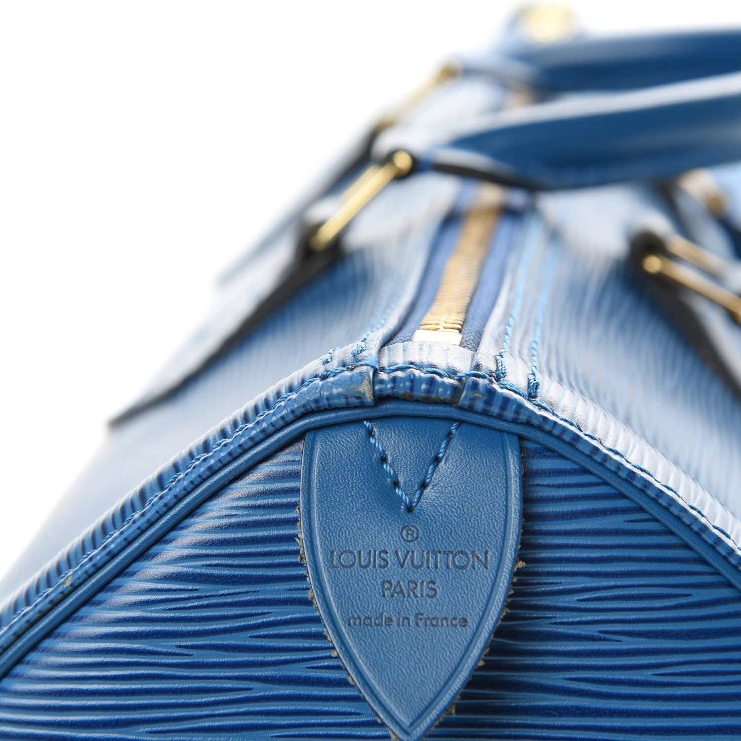 Louis Vuitton Epi Speedy 35 Toledo 20 of 20