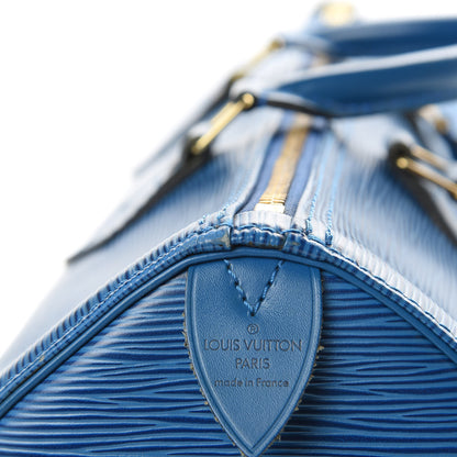 Louis Vuitton Epi Speedy 35 Toledo 20 of 20