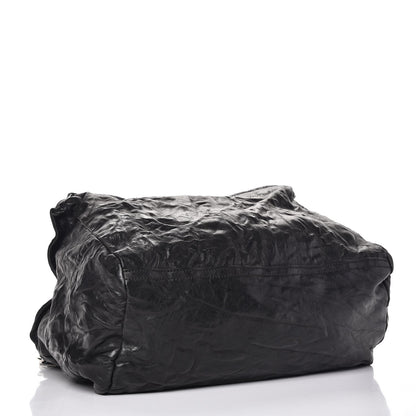 Givenchy Tumbled Sheepskin Medium Pandora Black 4 of 11