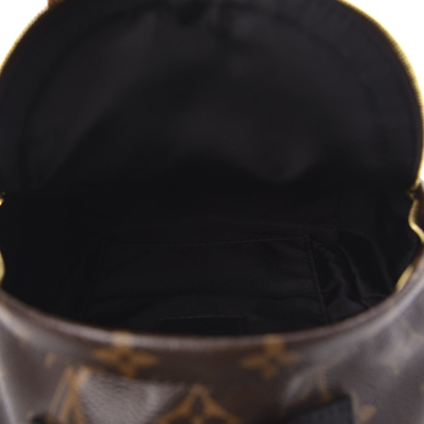 Monogram Palm Springs Backpack Mini