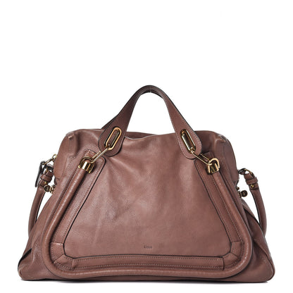 Chloe Calfskin Large Paraty Old Pink 1 of 17