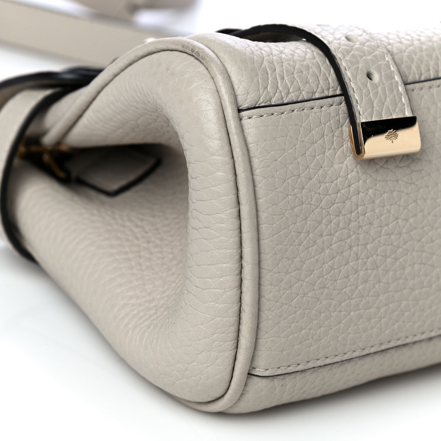 Mulberry Heavy Grain Mini Alexa Chalk 9 of 13